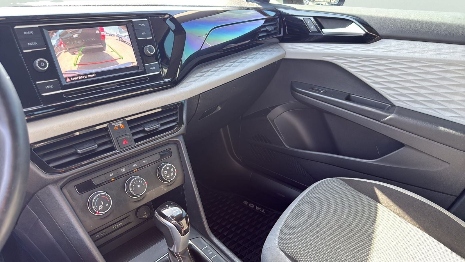 2022 Volkswagen Taos 1.5T S
