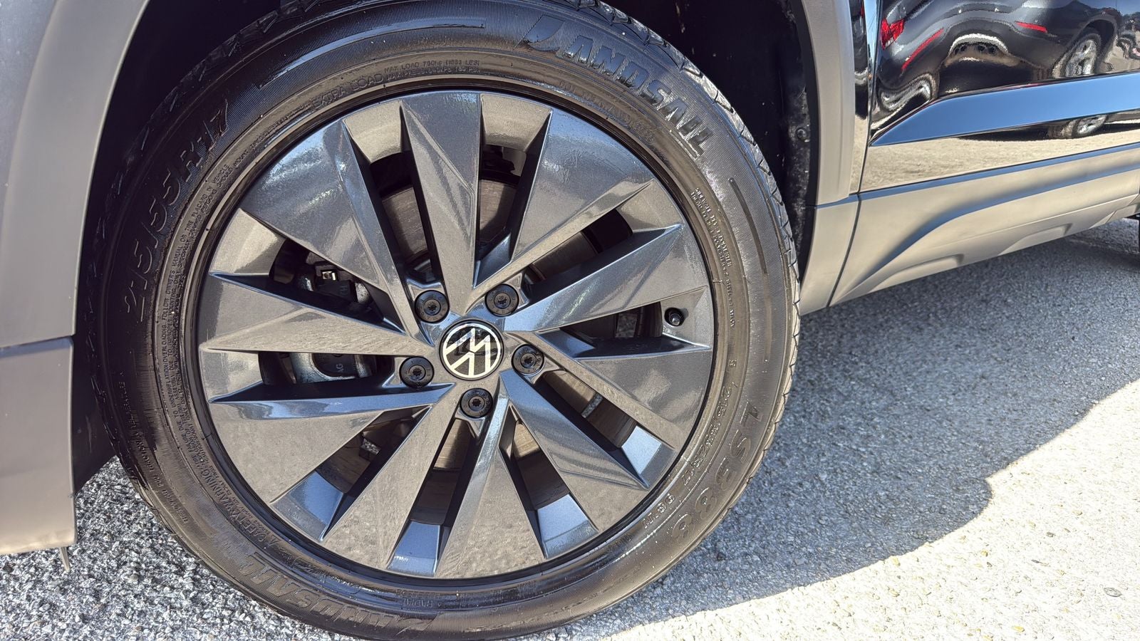2022 Volkswagen Taos 1.5T S