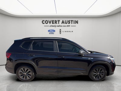 2022 Volkswagen Taos 1.5T S