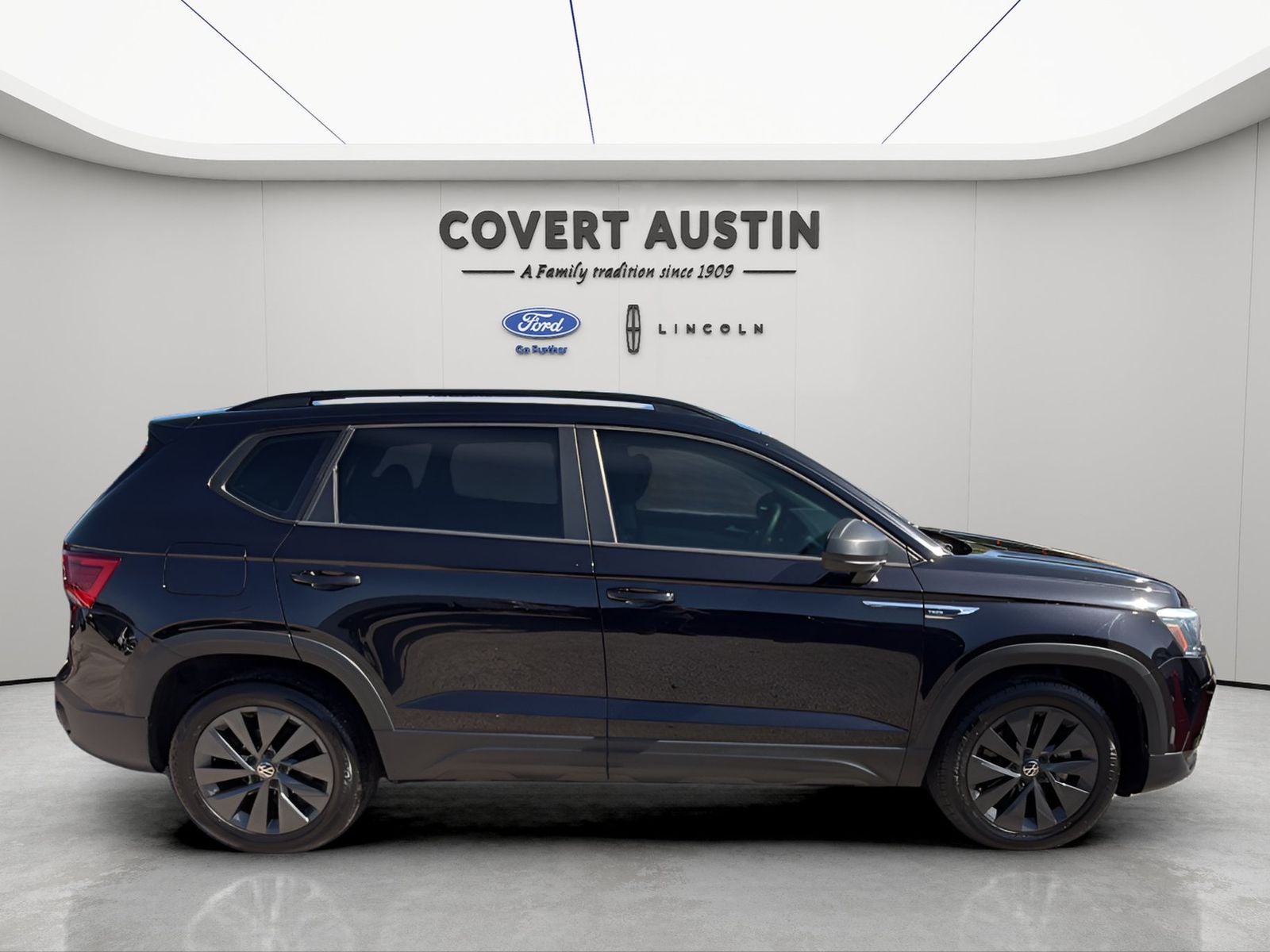 2022 Volkswagen Taos 1.5T S