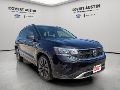 2022 Volkswagen Taos 1.5T S