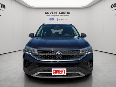 2022 Volkswagen Taos 1.5T S