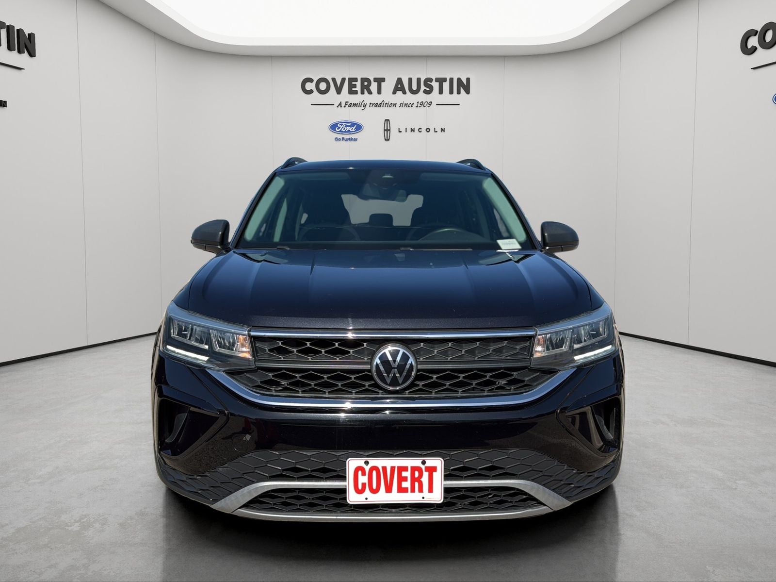 2022 Volkswagen Taos 1.5T S