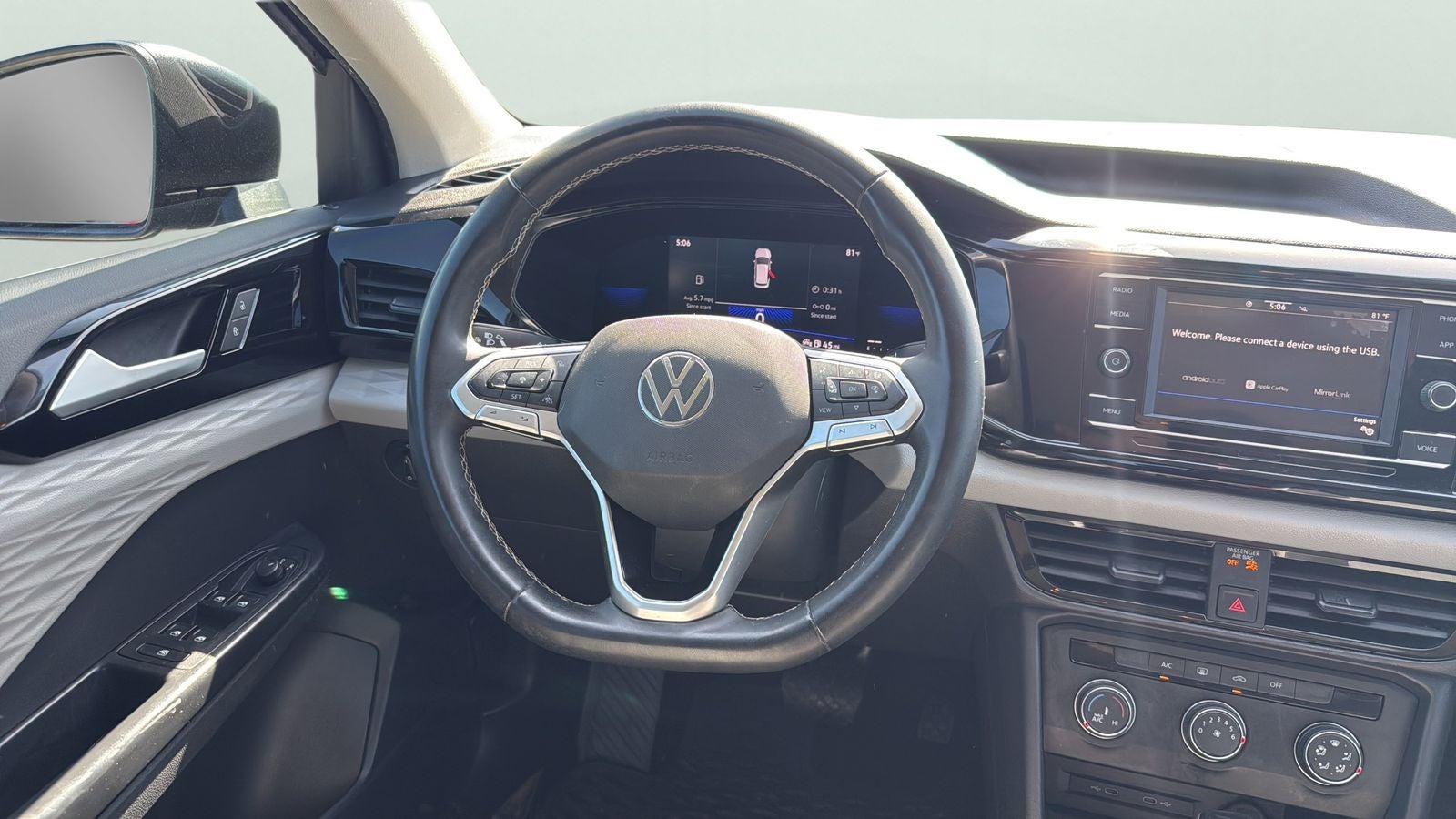 2022 Volkswagen Taos 1.5T S