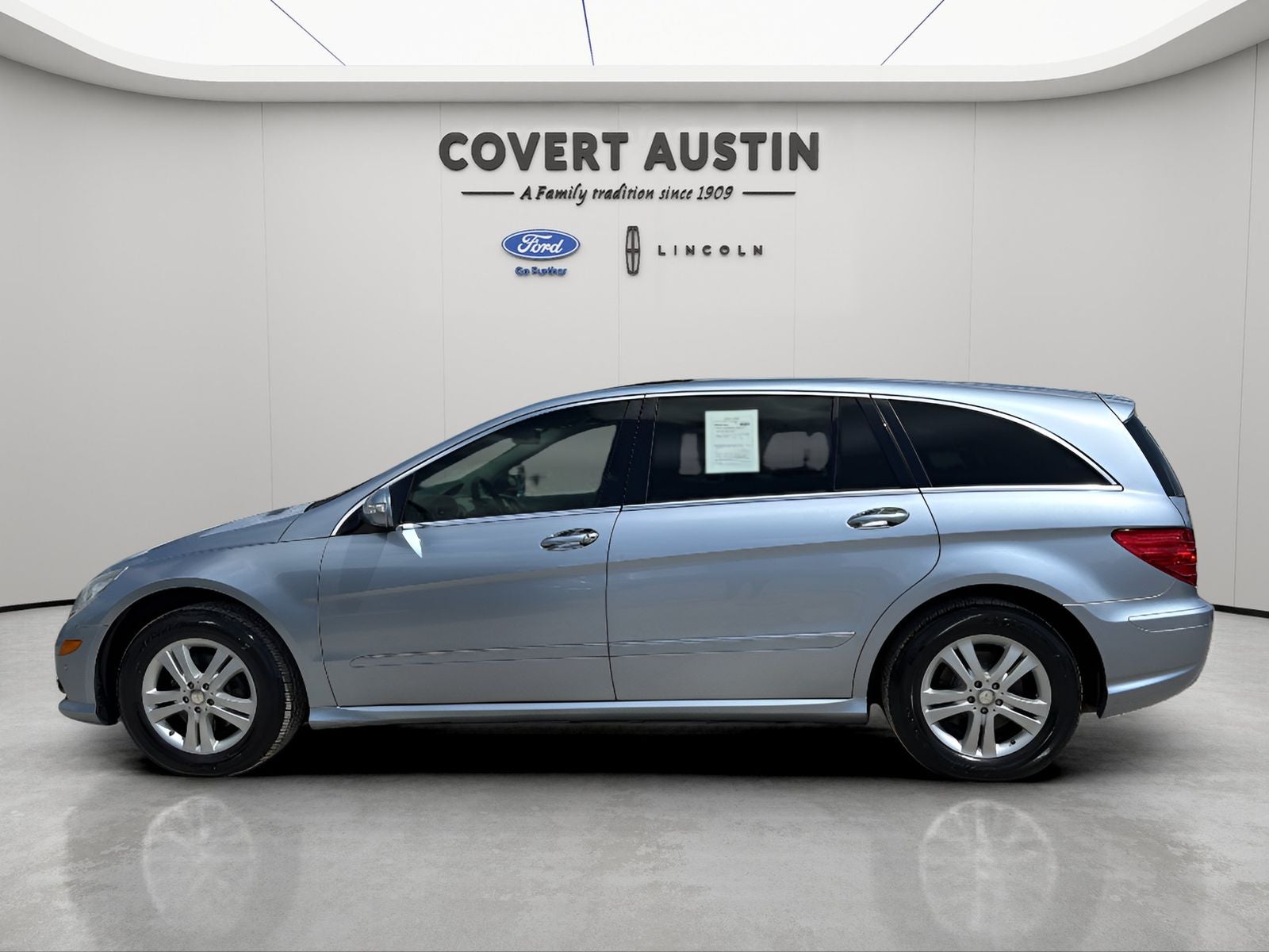 Used 2008 Mercedes-Benz R-Class R350 with VIN 4JGCB65E58A076930 for sale in Hutto, TX