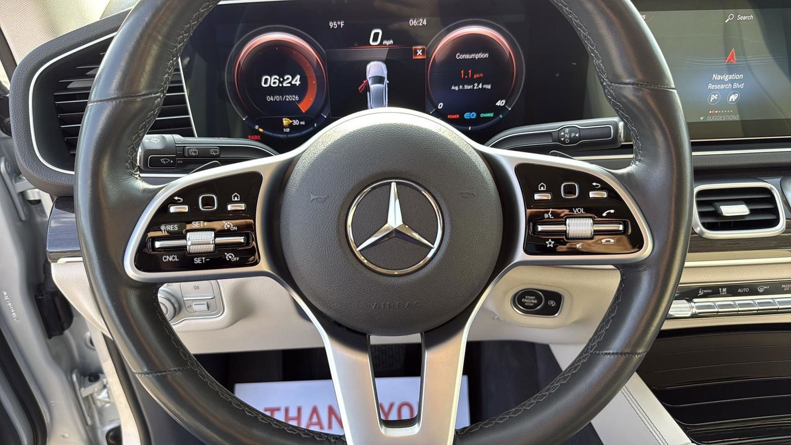 2020 Mercedes-Benz GLE GLE 450 4MATIC®