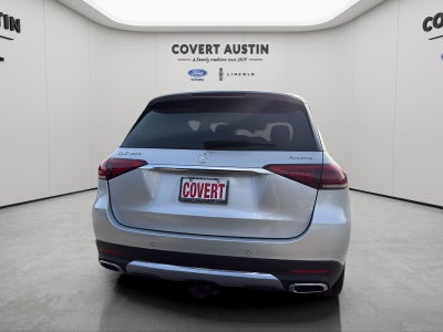 2020 Mercedes-Benz GLE GLE 450 4MATIC®