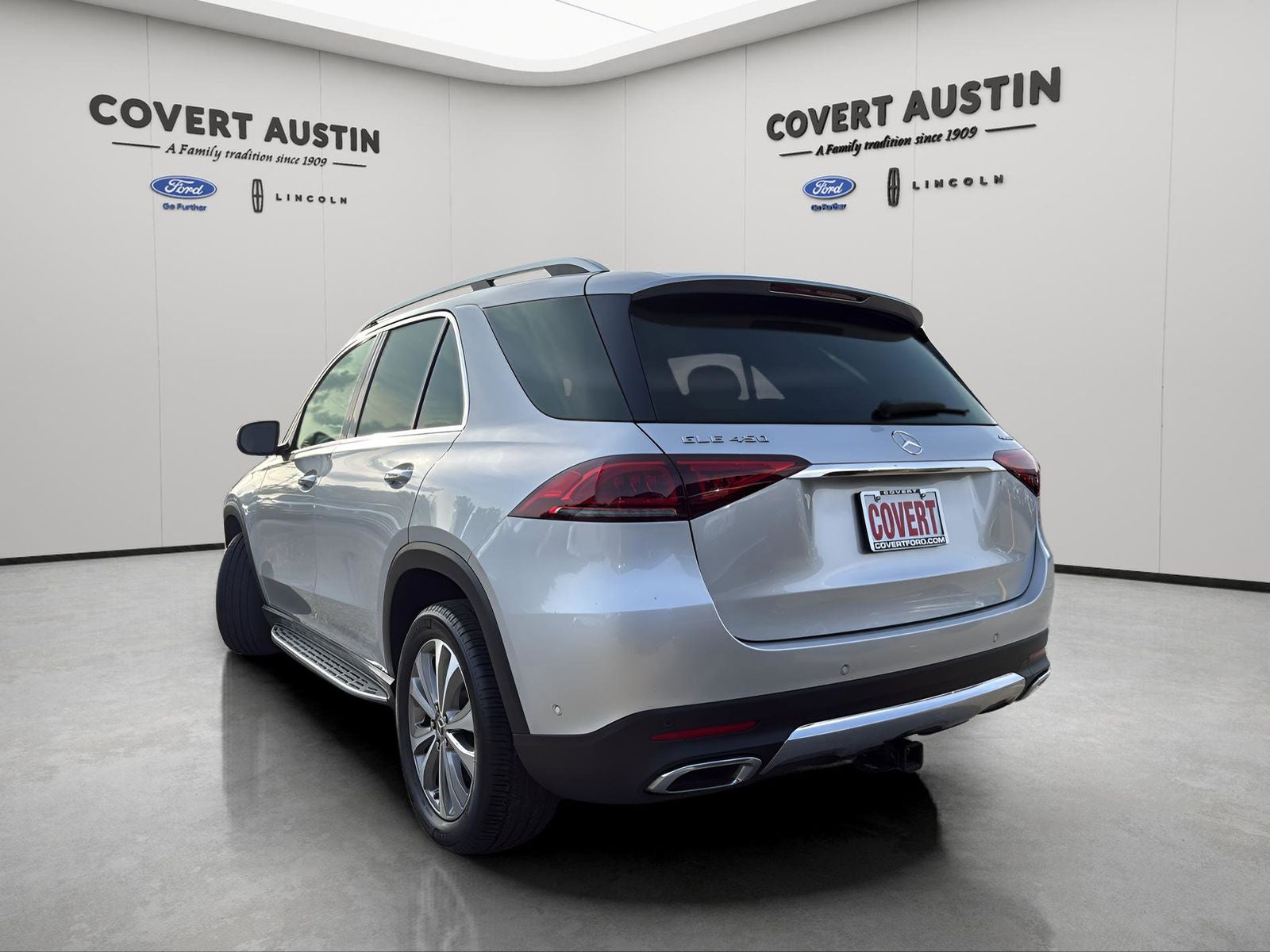 2020 Mercedes-Benz GLE GLE 450 4MATIC®