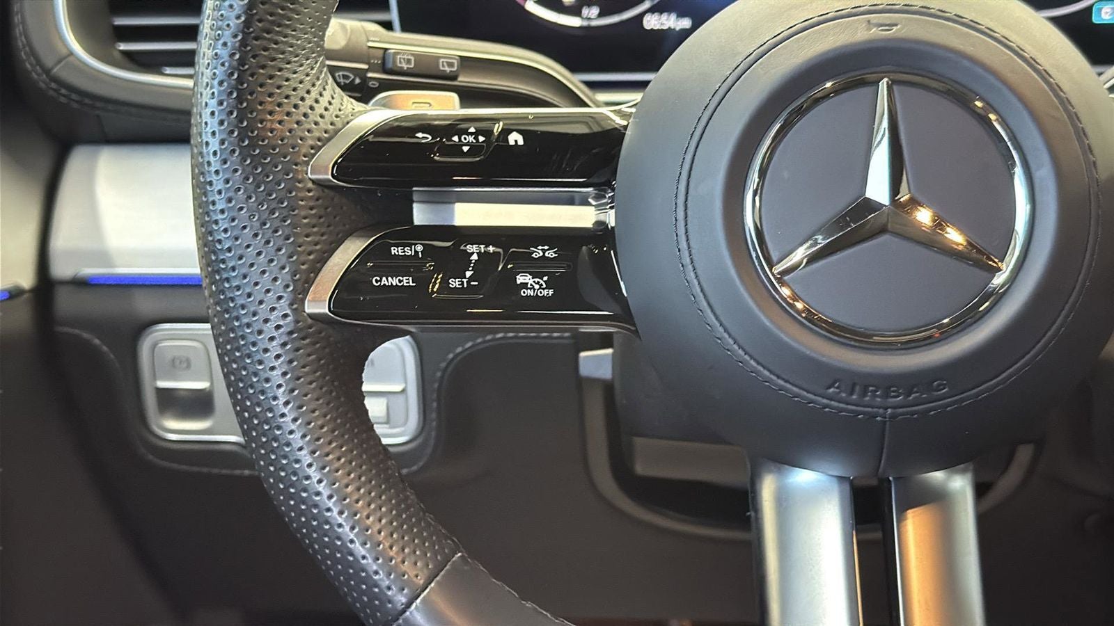 2024 Mercedes-Benz GLS GLS 450 4MATIC®