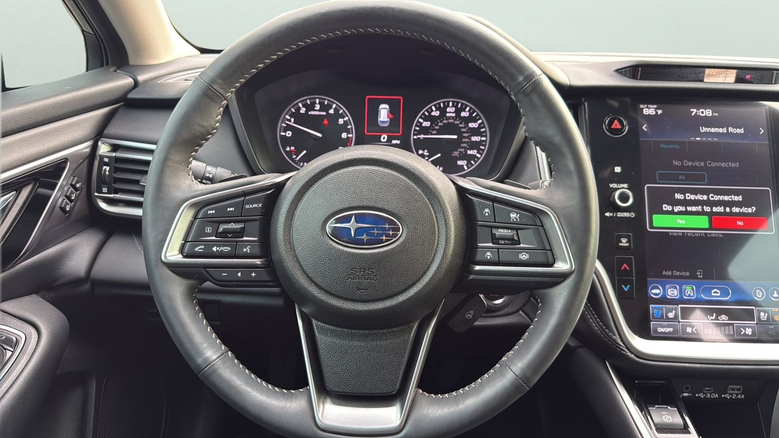 2024 Subaru Outback Touring XT