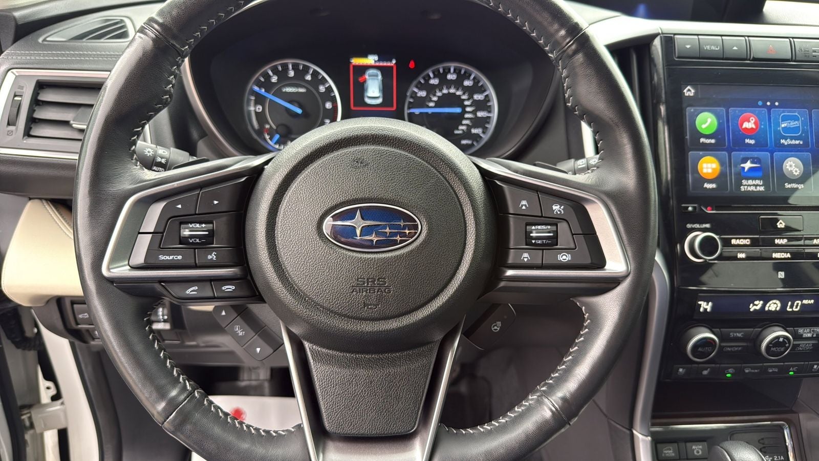 2022 Subaru Ascent Touring
