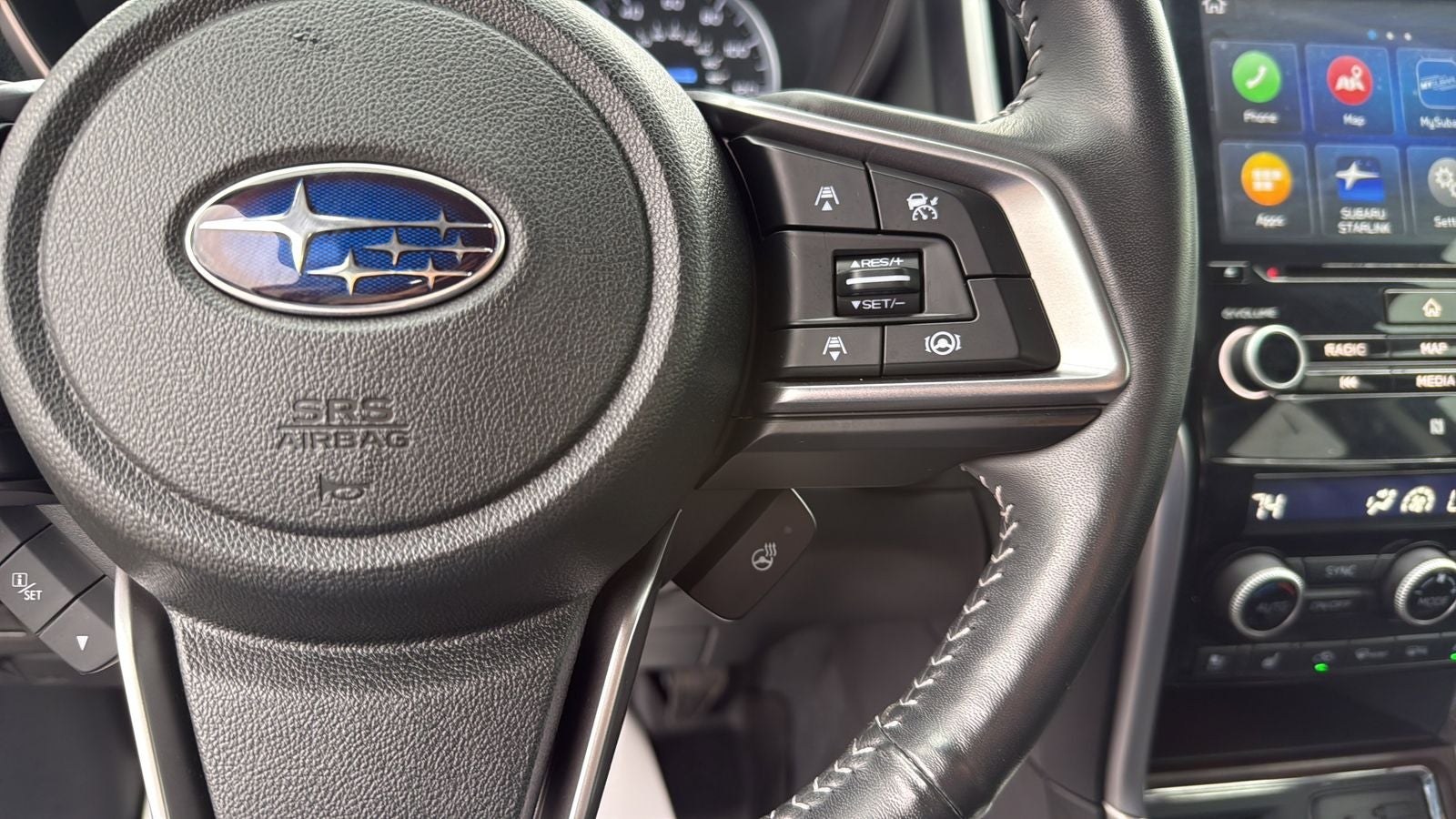 2022 Subaru Ascent Touring