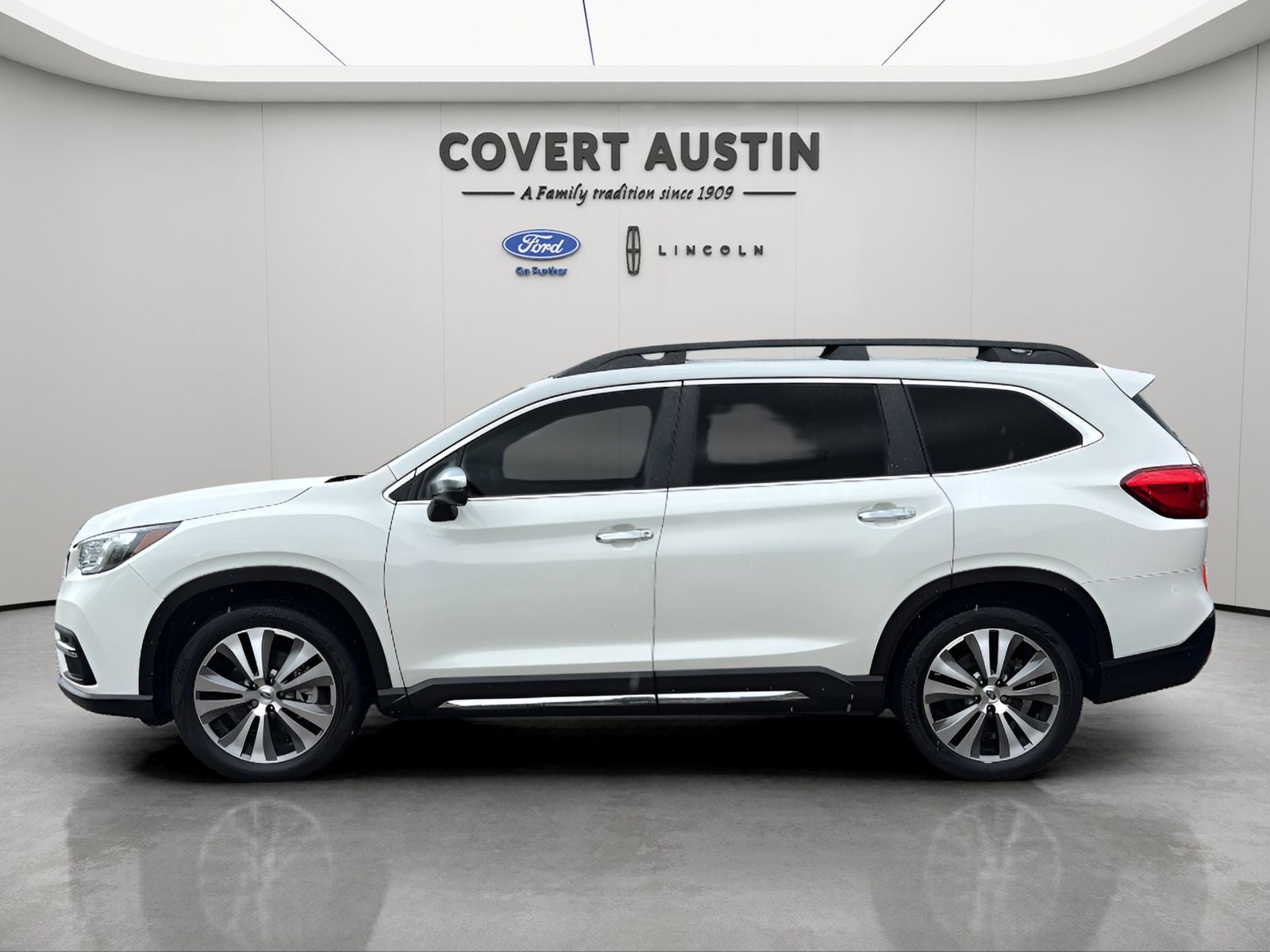 2022 Subaru Ascent Touring