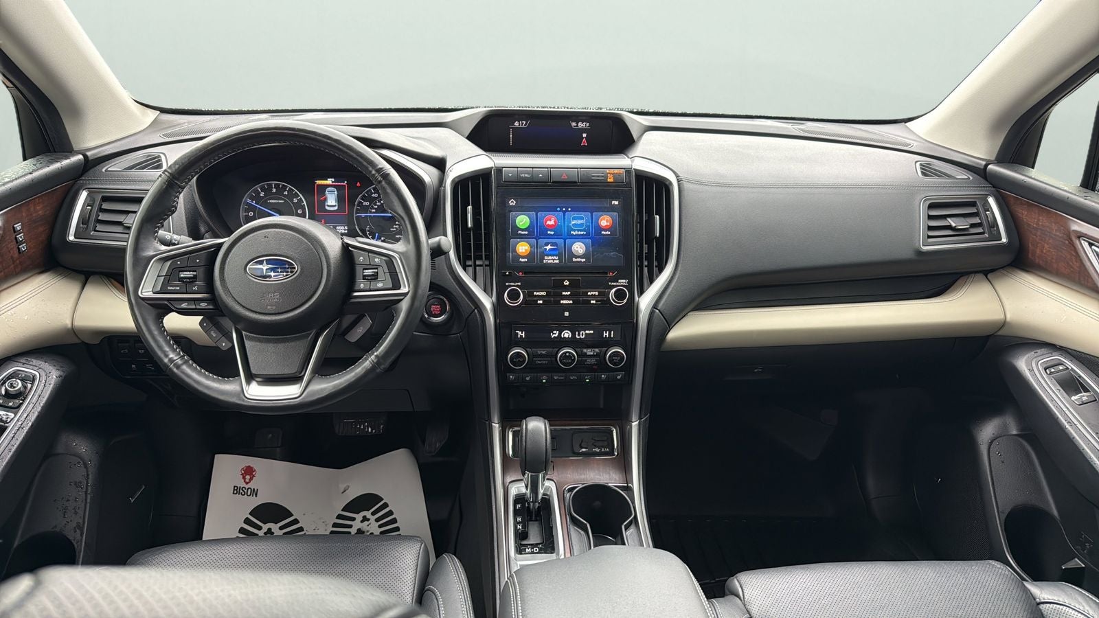 2022 Subaru Ascent Touring
