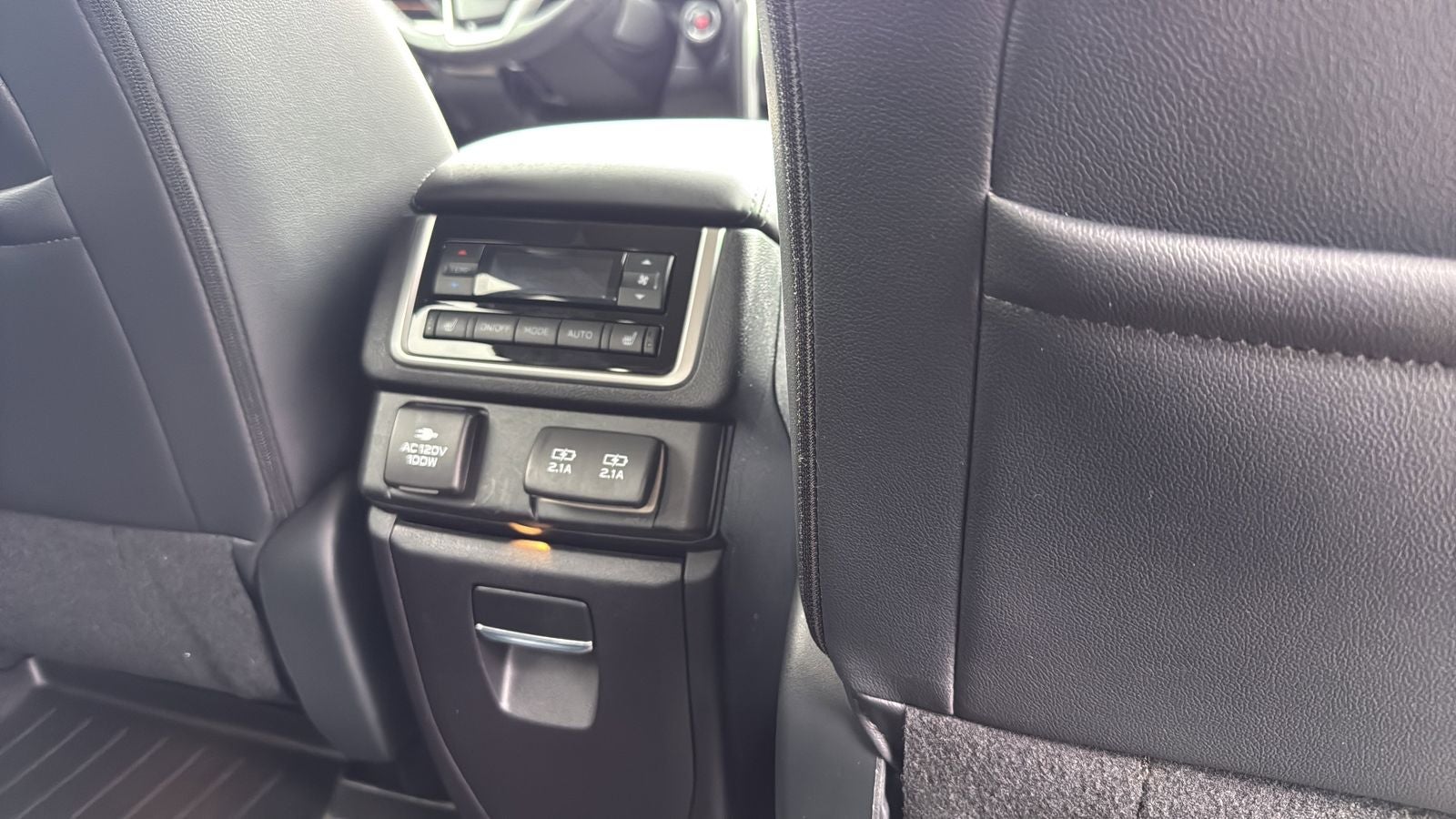 2022 Subaru Ascent Touring