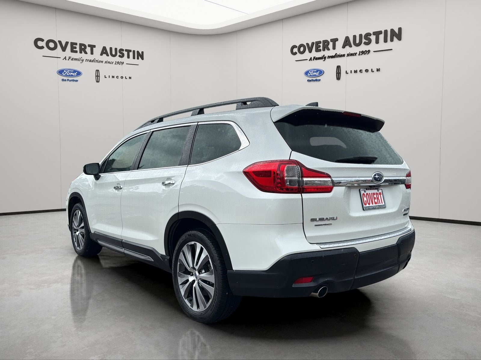 2022 Subaru Ascent Touring