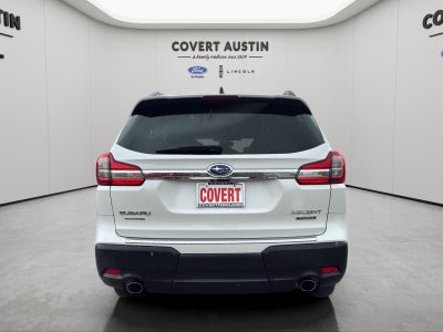 2022 Subaru Ascent Touring