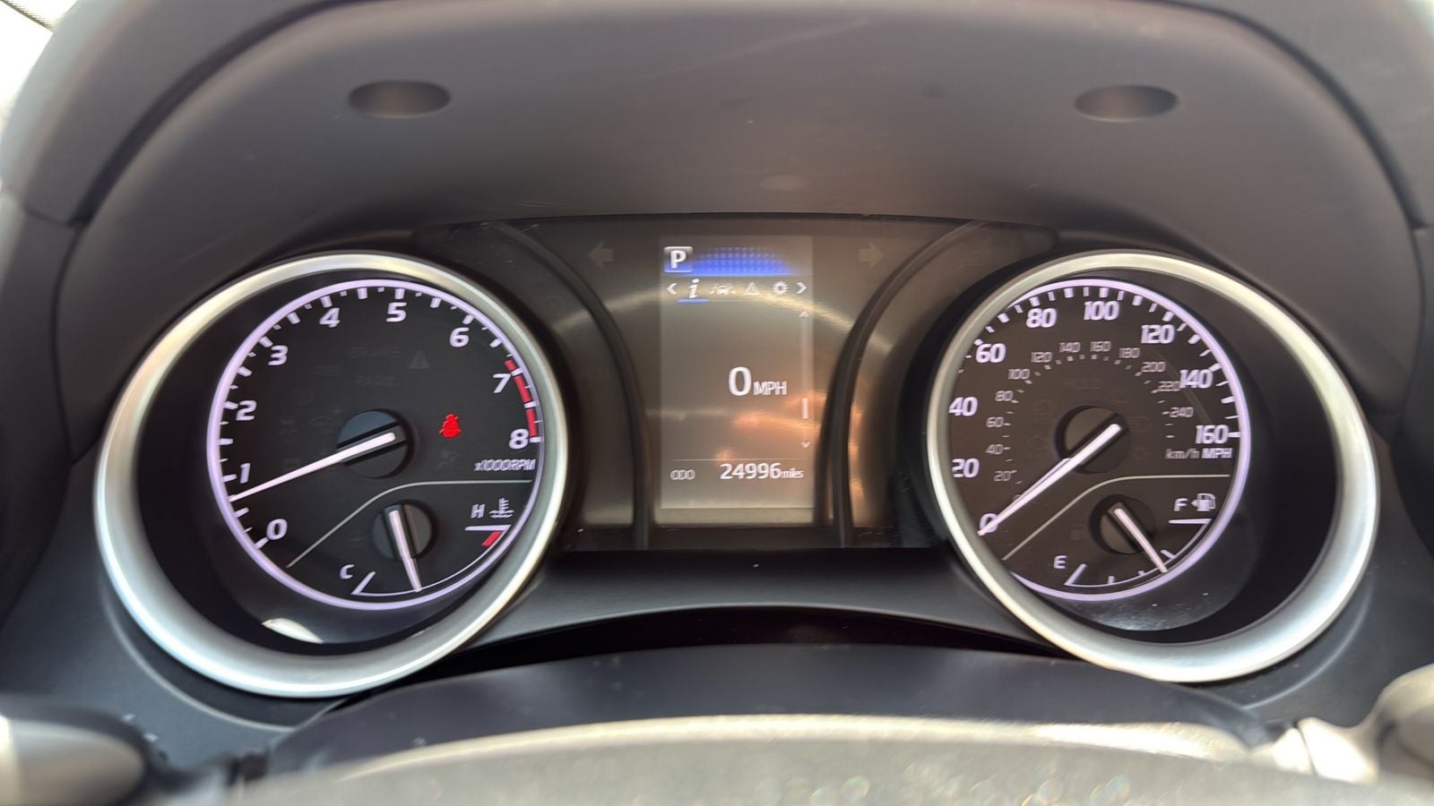 2023 Toyota Camry LE