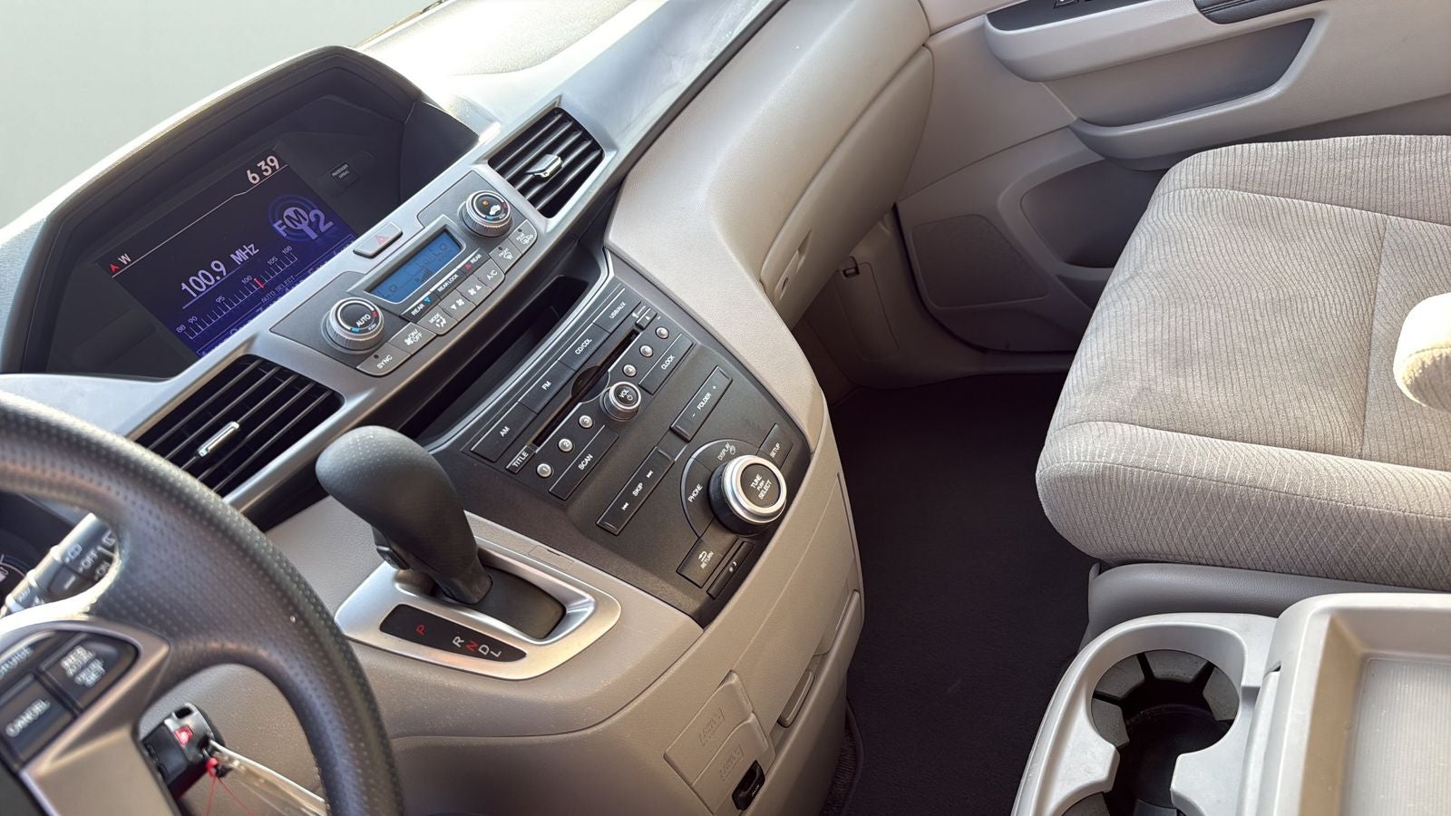 2012 Honda Odyssey EX