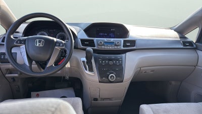 2012 Honda Odyssey EX