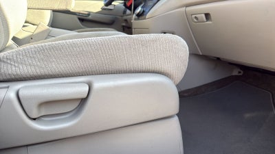 2012 Honda Odyssey EX