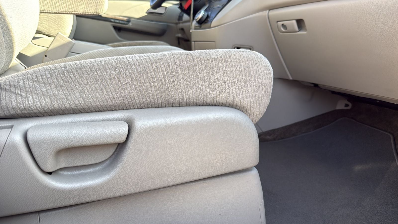 2012 Honda Odyssey EX