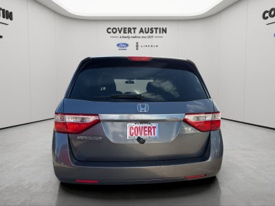 2012 Honda Odyssey EX