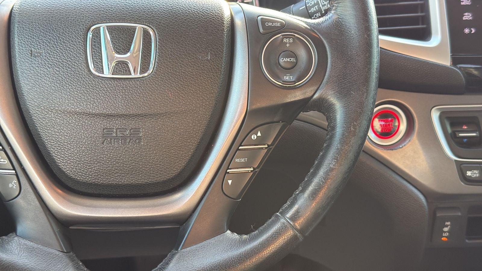 2017 Honda Pilot EX-L