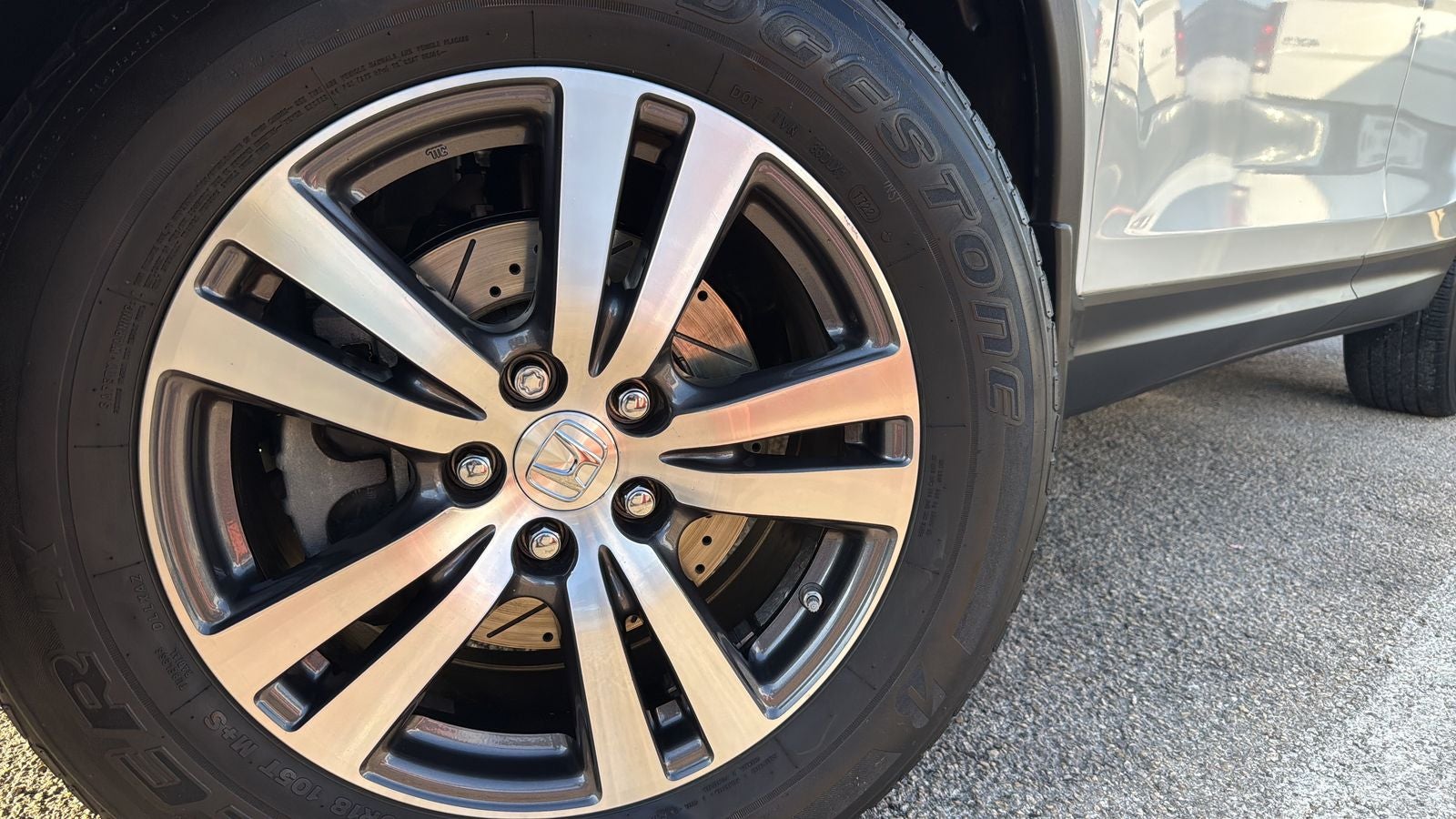 2017 Honda Pilot EX-L