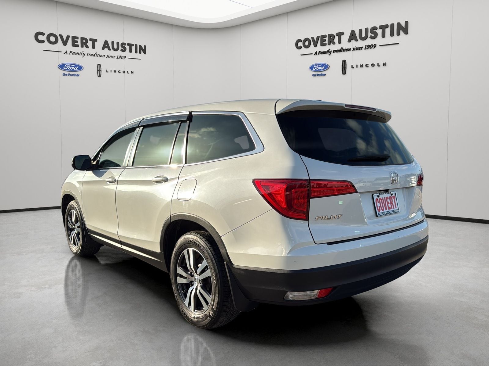 2017 Honda Pilot EX-L