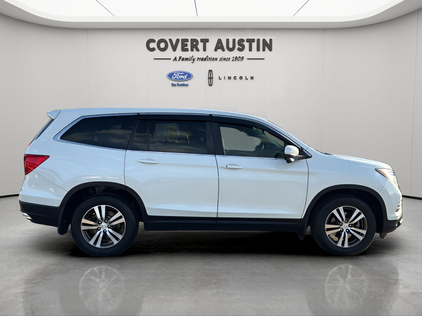 2017 Honda Pilot EX-L