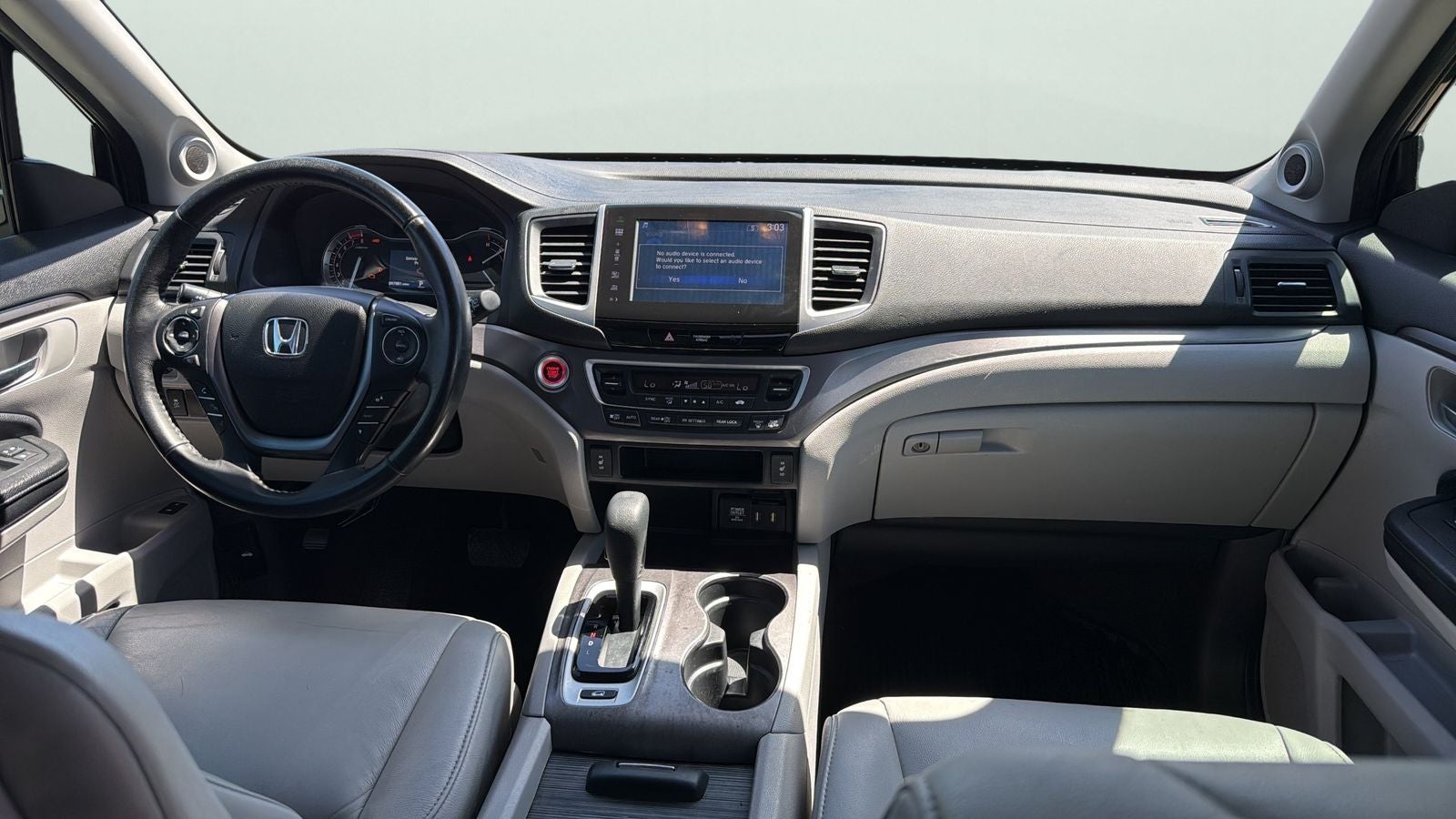 2016 Honda Pilot EX-L