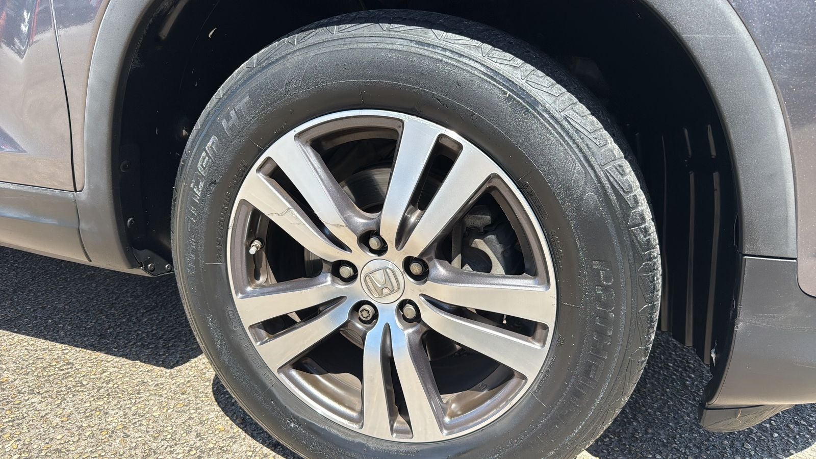 2016 Honda Pilot EX-L