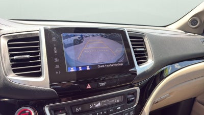 2017 Honda Pilot Touring