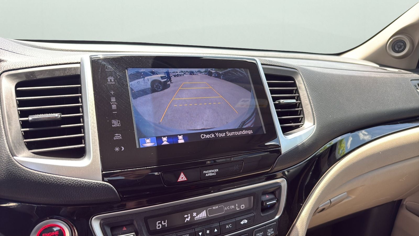 2017 Honda Pilot Touring