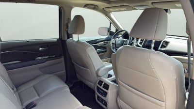 2017 Honda Pilot Touring