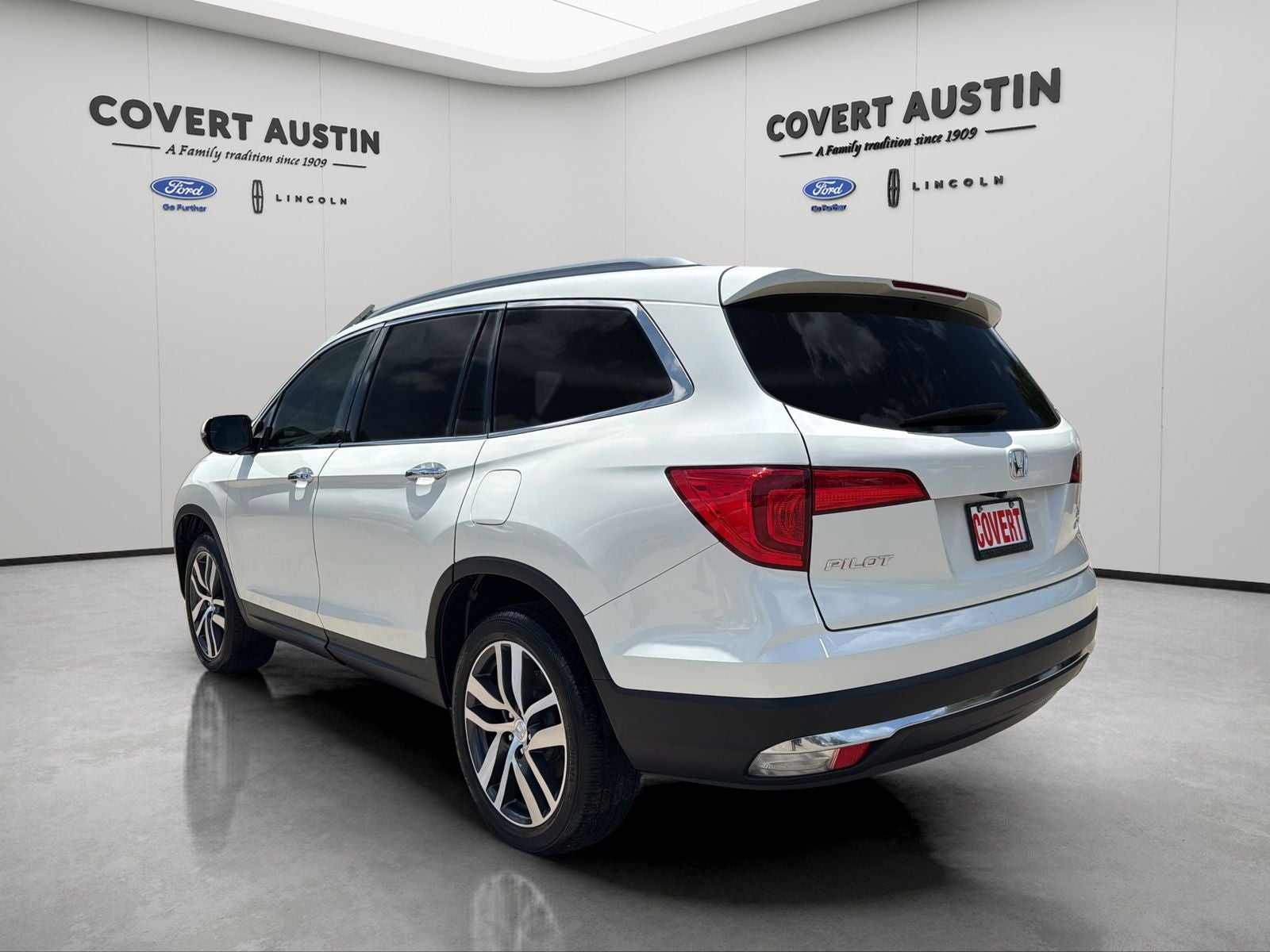 2017 Honda Pilot Touring