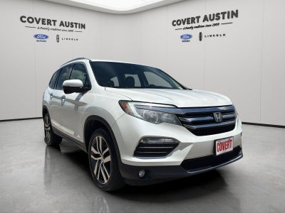 2017 Honda Pilot Touring