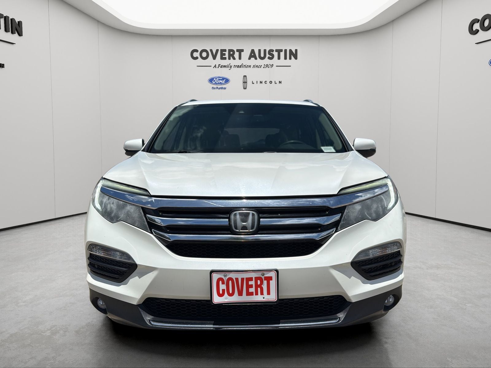 2017 Honda Pilot Touring