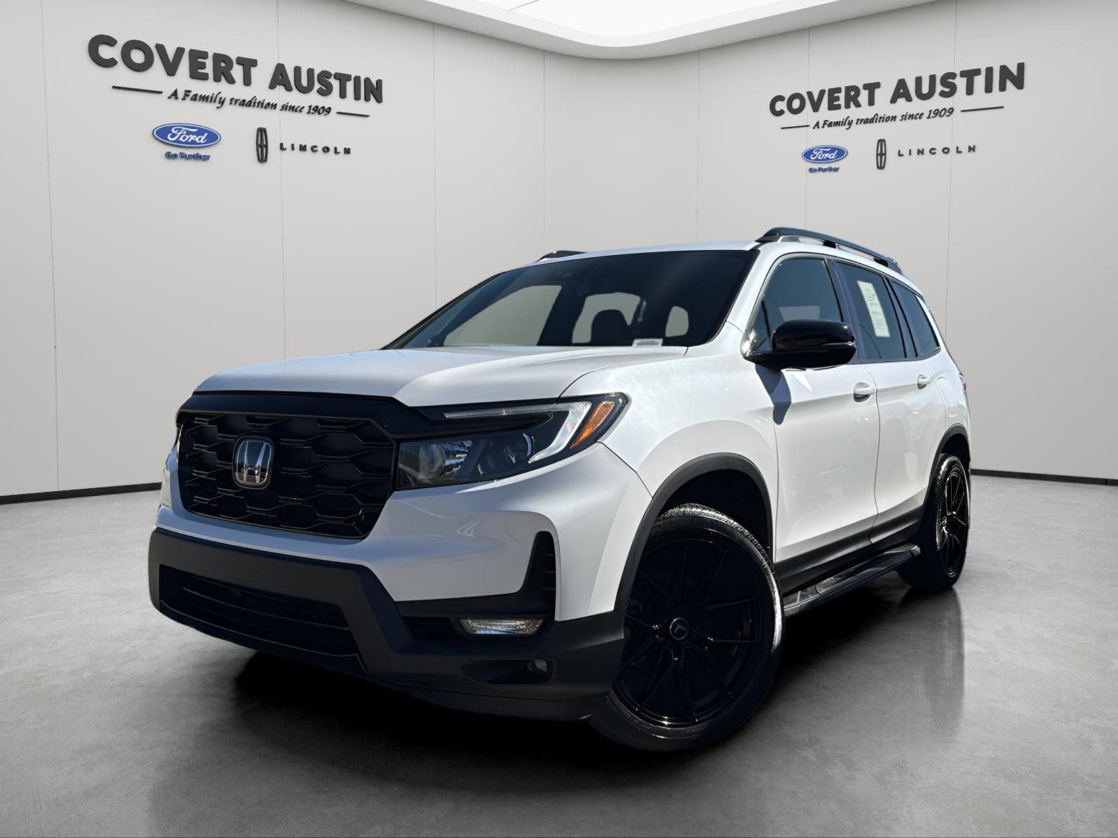 2023 Honda Passport Elite