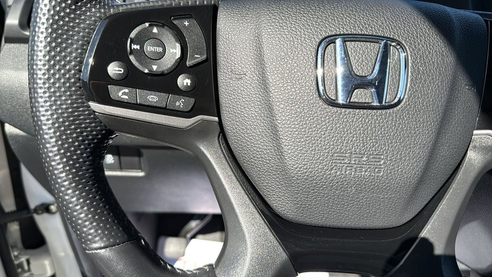 2023 Honda Passport Elite