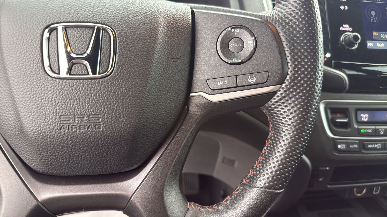 2023 Honda Passport TrailSport