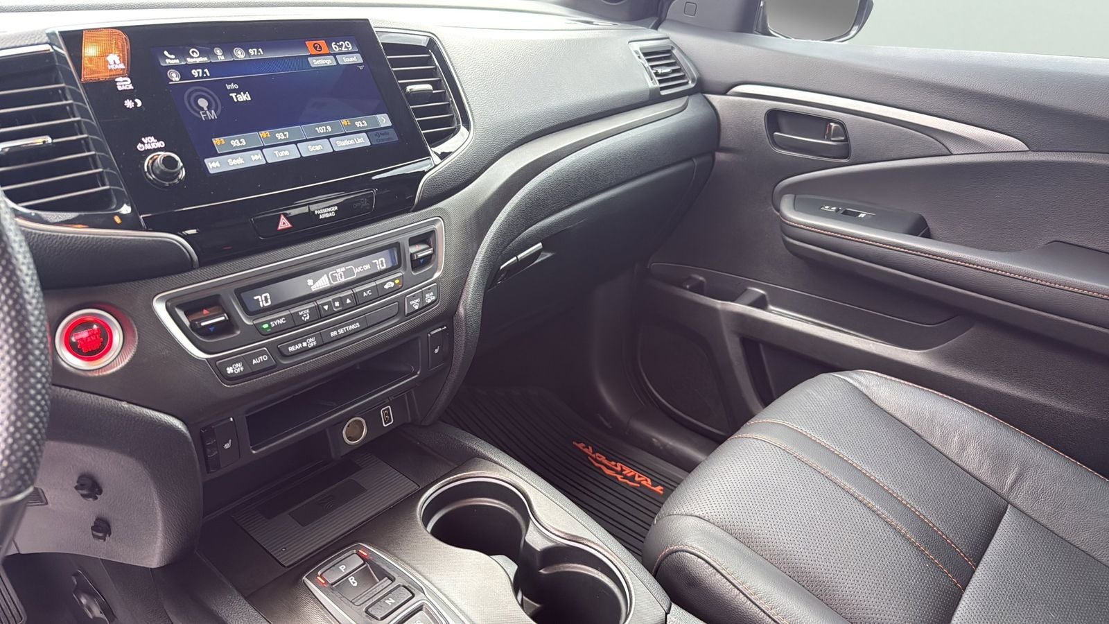 2023 Honda Passport TrailSport