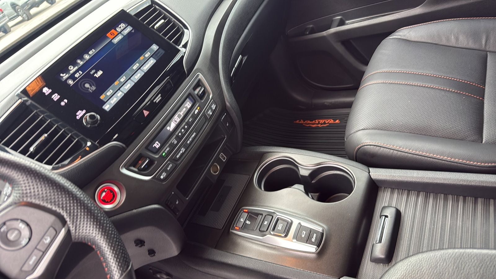 2023 Honda Passport TrailSport