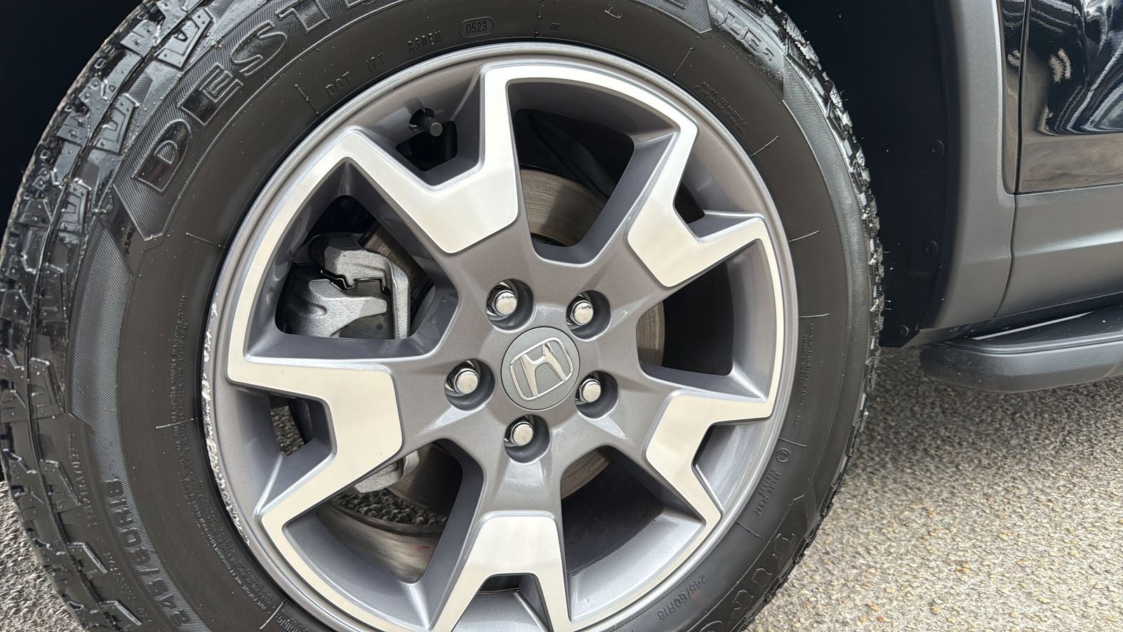 2023 Honda Passport TrailSport