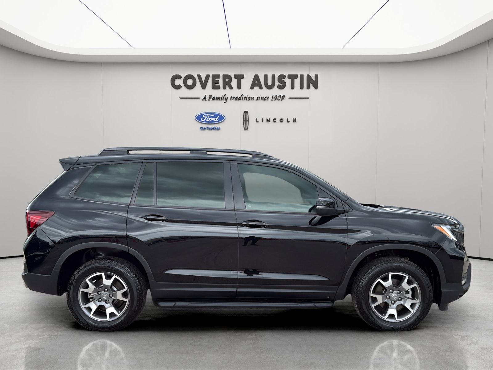 2023 Honda Passport TrailSport
