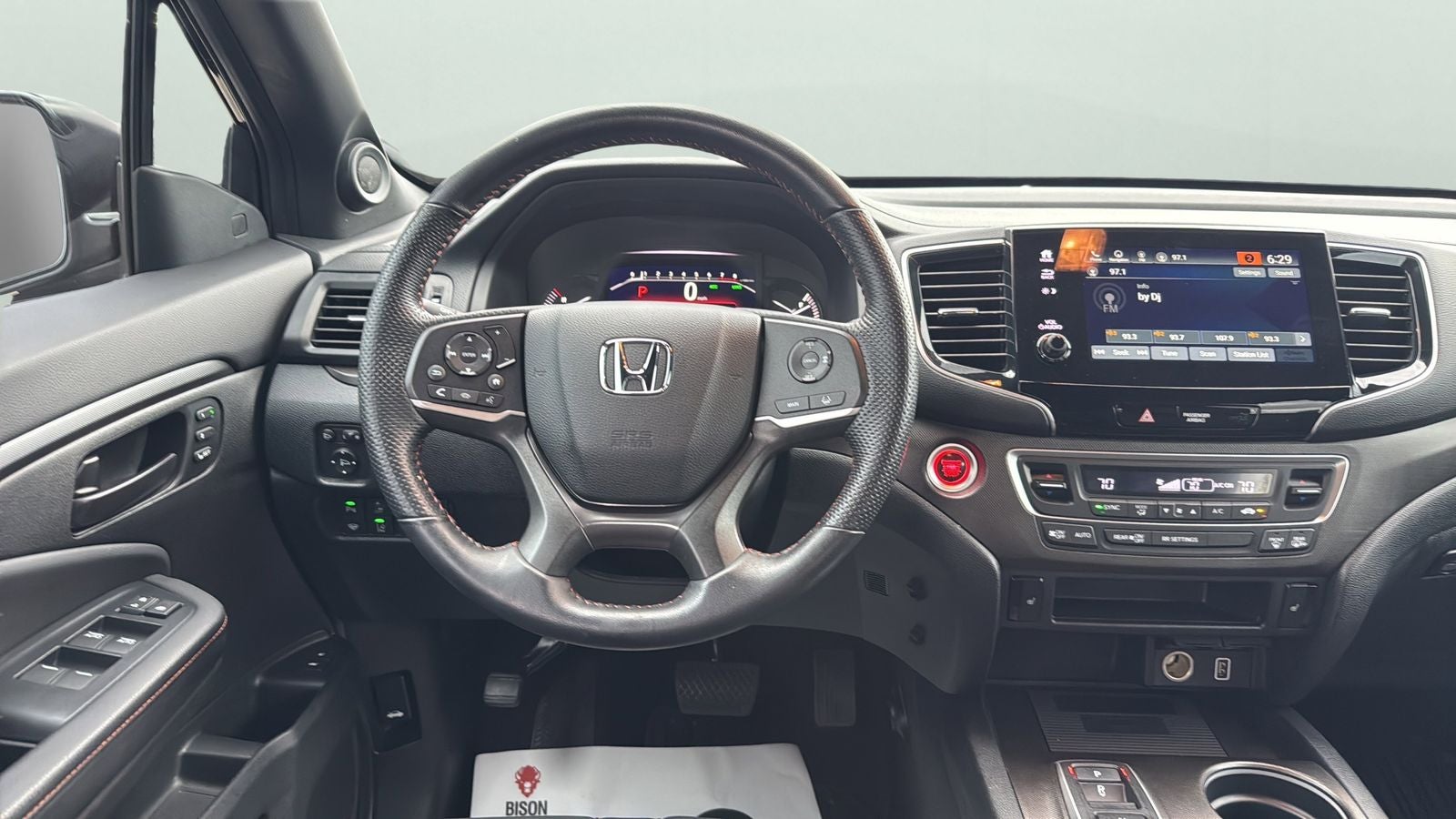 2023 Honda Passport TrailSport