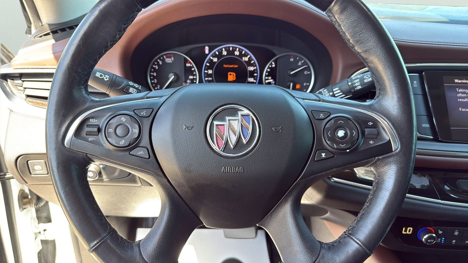 2020 Buick Enclave Avenir