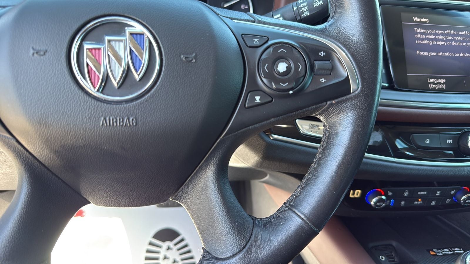 2020 Buick Enclave Avenir