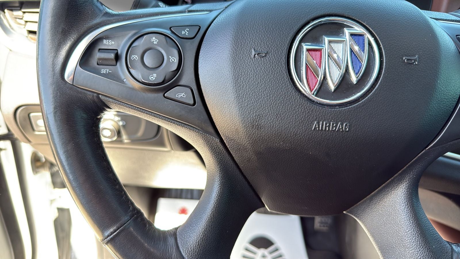 2020 Buick Enclave Avenir